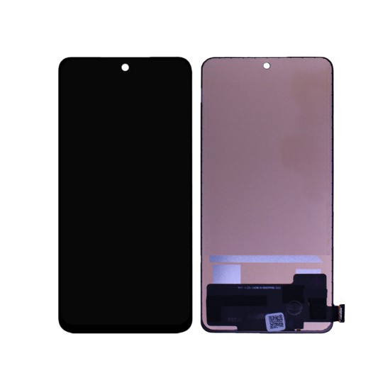 Touch+Display Xiaomi Redmi Note 10 Pro 4G/Note 11 Pro 4G/Note 11 Pro 5G Preto